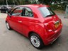 USED 2019 19 FIAT 500 1.2 LOUNGE DUALOGIC 3d 69 BHP NEW SHAPE AUTOMATIC Automatic, Low Mileage, One Owner, Excellent Fiat Main Dealer Service History, MOT until February 2023