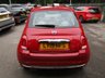 USED 2019 19 FIAT 500 1.2 LOUNGE DUALOGIC 3d 69 BHP NEW SHAPE AUTOMATIC Automatic, Low Mileage, One Owner, Excellent Fiat Main Dealer Service History, MOT until February 2023