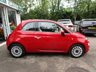 USED 2019 19 FIAT 500 1.2 LOUNGE DUALOGIC 3d 69 BHP NEW SHAPE AUTOMATIC Automatic, Low Mileage, One Owner, Excellent Fiat Main Dealer Service History, MOT until February 2023