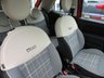 USED 2019 19 FIAT 500 1.2 LOUNGE DUALOGIC 3d 69 BHP NEW SHAPE AUTOMATIC Automatic, Low Mileage, One Owner, Excellent Fiat Main Dealer Service History, MOT until February 2023
