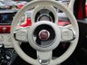 USED 2019 19 FIAT 500 1.2 LOUNGE DUALOGIC 3d 69 BHP NEW SHAPE AUTOMATIC Automatic, Low Mileage, One Owner, Excellent Fiat Main Dealer Service History, MOT until February 2023
