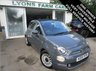 USED 2019 19 FIAT 500C 1.2 LOUNGE 2d 69 BHP NEW SHAPE CONVERTIBLE Very Low Mileage, One Owner, Convertible, Full Service History + Just Serviced, NEW MOT, Great fuel economy!
