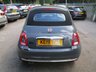 USED 2019 19 FIAT 500C 1.2 LOUNGE 2d 69 BHP NEW SHAPE CONVERTIBLE Very Low Mileage, One Owner, Convertible, Full Service History + Just Serviced, NEW MOT, Great fuel economy!