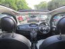 USED 2019 19 FIAT 500C 1.2 LOUNGE 2d 69 BHP NEW SHAPE CONVERTIBLE Very Low Mileage, One Owner, Convertible, Full Service History + Just Serviced, NEW MOT, Great fuel economy!