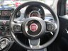 USED 2019 19 FIAT 500C 1.2 LOUNGE 2d 69 BHP NEW SHAPE CONVERTIBLE Very Low Mileage, One Owner, Convertible, Full Service History + Just Serviced, NEW MOT, Great fuel economy!