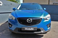 USED 2013 62 MAZDA CX-5 2.0 SPORT NAV 5d 163 BHP 2 Owners, 8 Services, Huge Specification, Excellent Condition