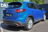 USED 2013 62 MAZDA CX-5 2.0 SPORT NAV 5d 163 BHP 2 Owners, 8 Services, Huge Specification, Excellent Condition