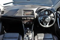 USED 2013 62 MAZDA CX-5 2.0 SPORT NAV 5d 163 BHP 2 Owners, 8 Services, Huge Specification, Excellent Condition