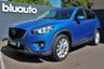 USED 2013 62 MAZDA CX-5 2.0 SPORT NAV 5d 163 BHP 2 Owners, 8 Services, Huge Specification, Excellent Condition