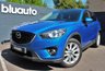 USED 2013 62 MAZDA CX-5 2.0 SPORT NAV 5d 163 BHP 2 Owners, 8 Services, Huge Specification, Excellent Condition