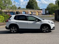 USED 2018 S PEUGEOT 2008 1.6 BLUE HDI GT LINE 5d 100 BHP 