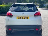 USED 2018 S PEUGEOT 2008 1.6 BLUE HDI GT LINE 5d 100 BHP 