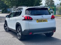 USED 2018 S PEUGEOT 2008 1.6 BLUE HDI GT LINE 5d 100 BHP 