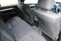 USED 2018 18 TOYOTA HI-LUX 2.4 INVINCIBLE 4WD D-4D DCB 4d 147 BHP www.suffolkcarcentre.co.uk - Located at Reydon