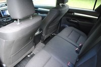 USED 2018 18 TOYOTA HI-LUX 2.4 INVINCIBLE 4WD D-4D DCB 4d 147 BHP www.suffolkcarcentre.co.uk - Located at Reydon