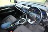 USED 2018 18 TOYOTA HI-LUX 2.4 INVINCIBLE 4WD D-4D DCB 4d 147 BHP www.suffolkcarcentre.co.uk - Located at Reydon