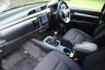 USED 2018 18 TOYOTA HI-LUX 2.4 INVINCIBLE 4WD D-4D DCB 4d 147 BHP www.suffolkcarcentre.co.uk - Located at Reydon