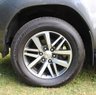 USED 2018 18 TOYOTA HI-LUX 2.4 INVINCIBLE 4WD D-4D DCB 4d 147 BHP www.suffolkcarcentre.co.uk - Located at Reydon