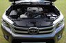 USED 2018 18 TOYOTA HI-LUX 2.4 INVINCIBLE 4WD D-4D DCB 4d 147 BHP www.suffolkcarcentre.co.uk - Located at Reydon