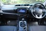 USED 2018 18 TOYOTA HI-LUX 2.4 INVINCIBLE 4WD D-4D DCB 4d 147 BHP www.suffolkcarcentre.co.uk - Located at Reydon