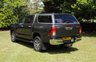 USED 2018 18 TOYOTA HI-LUX 2.4 INVINCIBLE 4WD D-4D DCB 4d 147 BHP www.suffolkcarcentre.co.uk - Located at Reydon