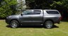 USED 2018 18 TOYOTA HI-LUX 2.4 INVINCIBLE 4WD D-4D DCB 4d 147 BHP www.suffolkcarcentre.co.uk - Located at Reydon