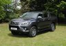 USED 2018 18 TOYOTA HI-LUX 2.4 INVINCIBLE 4WD D-4D DCB 4d 147 BHP www.suffolkcarcentre.co.uk - Located at Reydon