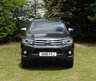 USED 2018 18 TOYOTA HI-LUX 2.4 INVINCIBLE 4WD D-4D DCB 4d 147 BHP www.suffolkcarcentre.co.uk - Located at Reydon