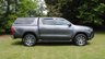 USED 2018 18 TOYOTA HI-LUX 2.4 INVINCIBLE 4WD D-4D DCB 4d 147 BHP www.suffolkcarcentre.co.uk - Located at Reydon