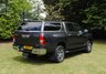 USED 2018 18 TOYOTA HI-LUX 2.4 INVINCIBLE 4WD D-4D DCB 4d 147 BHP www.suffolkcarcentre.co.uk - Located at Reydon