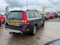 USED 2014 64 VOLVO XC70 2.4 D4 SE NAV AWD 5d 178 BHP 