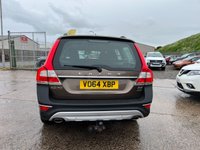 USED 2014 64 VOLVO XC70 2.4 D4 SE NAV AWD 5d 178 BHP 