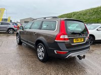 USED 2014 64 VOLVO XC70 2.4 D4 SE NAV AWD 5d 178 BHP 