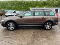 USED 2014 64 VOLVO XC70 2.4 D4 SE NAV AWD 5d 178 BHP 