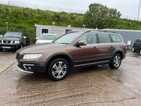 USED 2014 64 VOLVO XC70 2.4 D4 SE NAV AWD 5d 178 BHP 