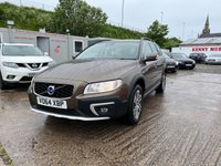 USED 2014 64 VOLVO XC70 2.4 D4 SE NAV AWD 5d 178 BHP 