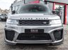 USED 2018 68 LAND ROVER RANGE ROVER SPORT 3.0 SDV6 AUTOBIOGRAPHY DYNAMIC 5d 306 BHP REFRIGERATOR+MERIDIAN SOUND