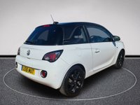 USED 2016 16 VAUXHALL ADAM 1.2 ENERGISED 3d 69 BHP VAUXHALL ADAM 1.2 ENERGISED 3d 69 BHP