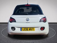 USED 2016 16 VAUXHALL ADAM 1.2 ENERGISED 3d 69 BHP VAUXHALL ADAM 1.2 ENERGISED 3d 69 BHP