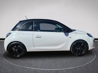 USED 2016 16 VAUXHALL ADAM 1.2 ENERGISED 3d 69 BHP VAUXHALL ADAM 1.2 ENERGISED 3d 69 BHP