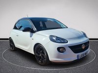 USED 2016 16 VAUXHALL ADAM 1.2 ENERGISED 3d 69 BHP VAUXHALL ADAM 1.2 ENERGISED 3d 69 BHP