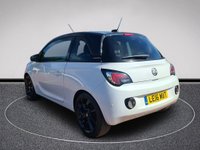 USED 2016 16 VAUXHALL ADAM 1.2 ENERGISED 3d 69 BHP VAUXHALL ADAM 1.2 ENERGISED 3d 69 BHP