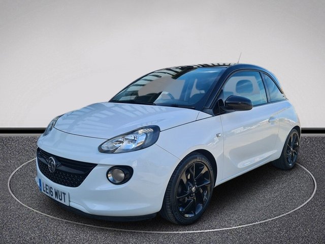 2016 16 Vauxhall Adam 1.2 ENERGISED 3d 69 BHP