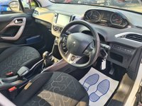 USED 2014 64 PEUGEOT 2008 1.6 E-HDI ACTIVE FAP 5d 92 BHP PEUGEOT 2008 1.6 E-HDI ACTIVE FAP 5d 92 BHP