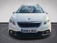 USED 2014 64 PEUGEOT 2008 1.6 E-HDI ACTIVE FAP 5d 92 BHP PEUGEOT 2008 1.6 E-HDI ACTIVE FAP 5d 92 BHP