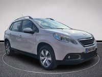 USED 2014 64 PEUGEOT 2008 1.6 E-HDI ACTIVE FAP 5d 92 BHP PEUGEOT 2008 1.6 E-HDI ACTIVE FAP 5d 92 BHP
