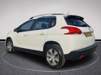 USED 2014 64 PEUGEOT 2008 1.6 E-HDI ACTIVE FAP 5d 92 BHP PEUGEOT 2008 1.6 E-HDI ACTIVE FAP 5d 92 BHP
