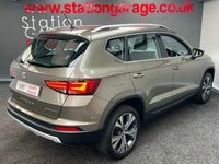 USED 2016 66 SEAT ATECA 1.0 TSI ECOMOTIVE SE TECHNOLOGY 5d 114 BHP JUNGLE GREEN
