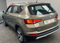 USED 2016 66 SEAT ATECA 1.0 TSI ECOMOTIVE SE TECHNOLOGY 5d 114 BHP JUNGLE GREEN