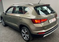 USED 2016 66 SEAT ATECA 1.0 TSI ECOMOTIVE SE TECHNOLOGY 5d 114 BHP JUNGLE GREEN